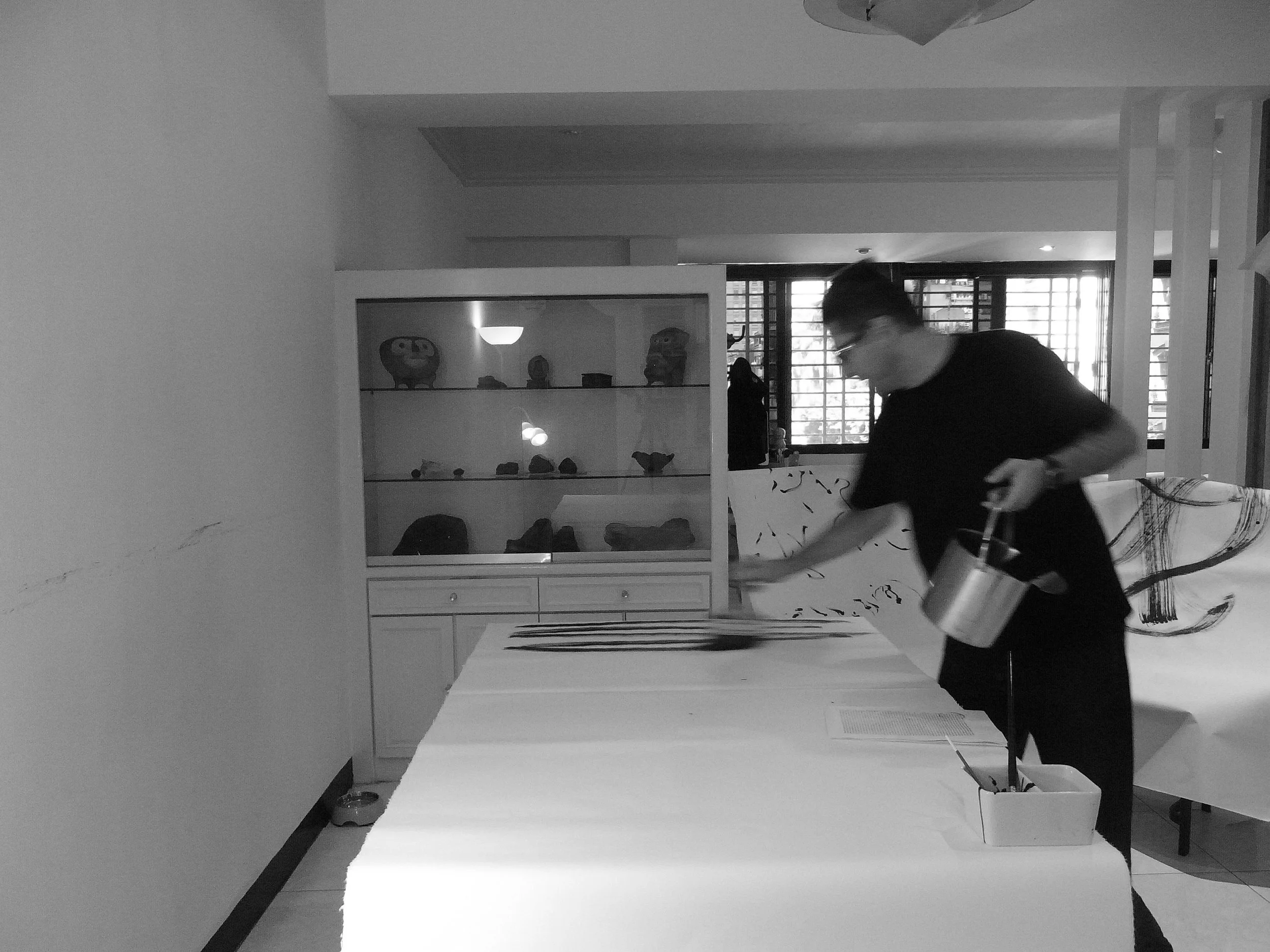 Kevin-Brown-Calligraphy-Life-Sentence-VII-R0030810.JPG