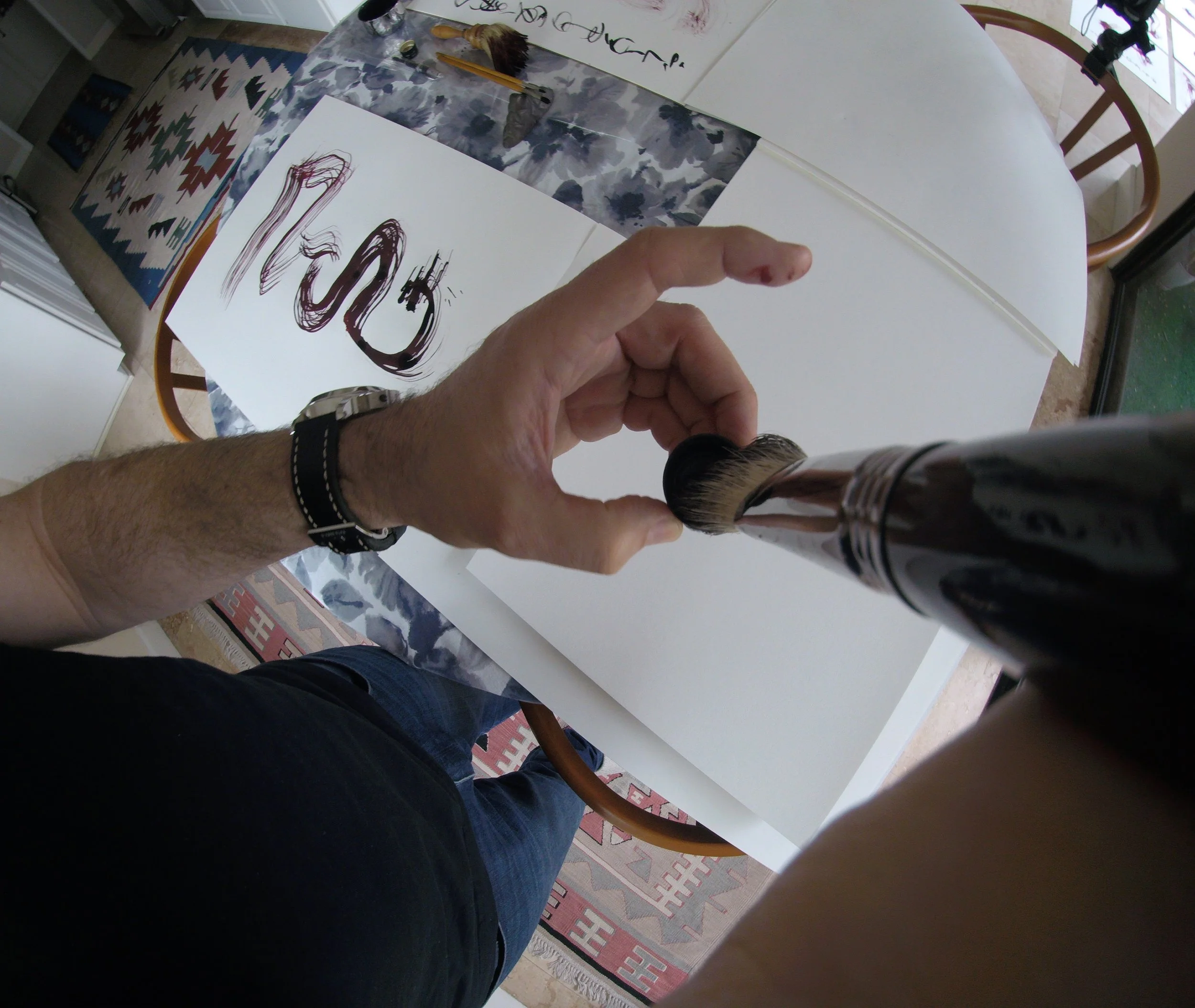 Kevin-Brown-Calligraphy-Brush-POV-G0090304.JPG