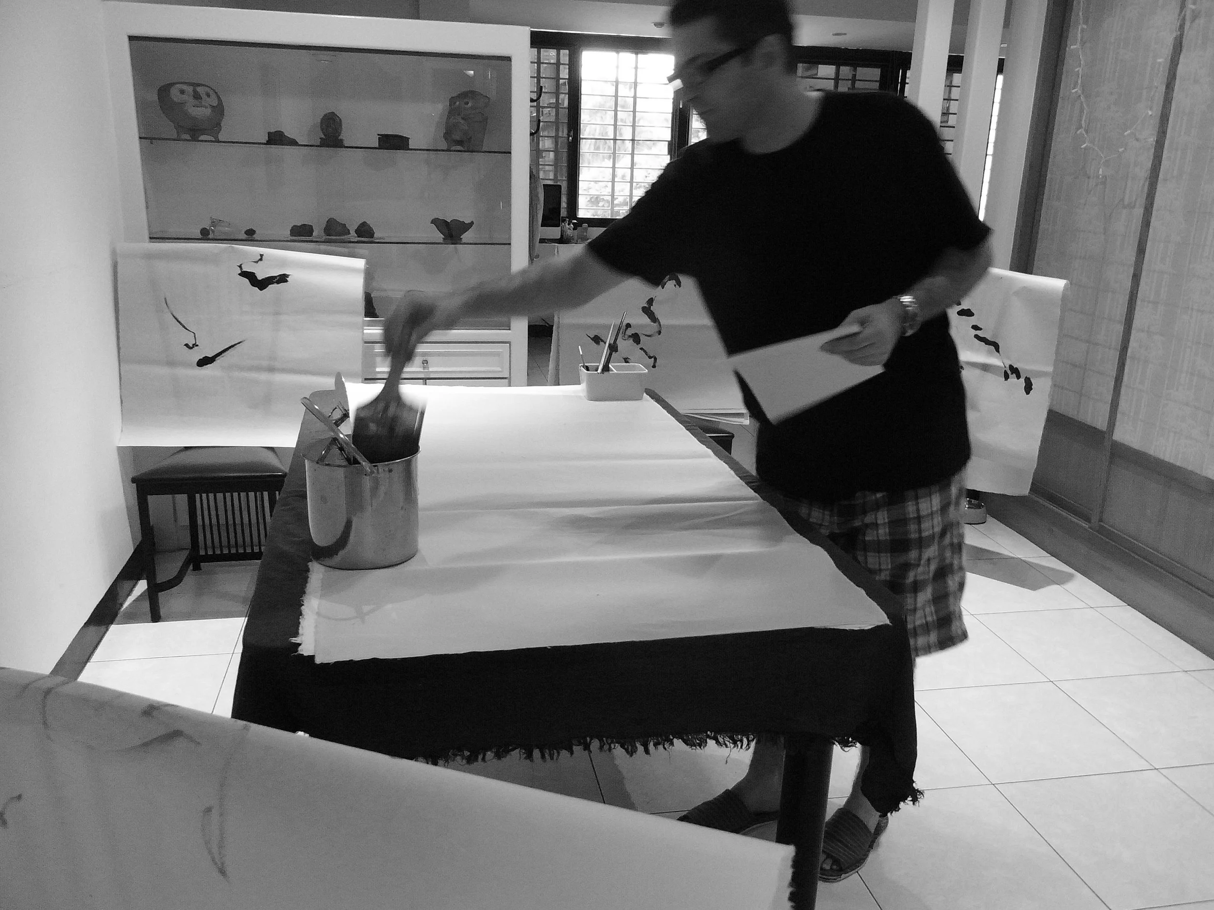 Kevin-Brown-Calligraphy-Life-Sentence-V-R0026924.JPG