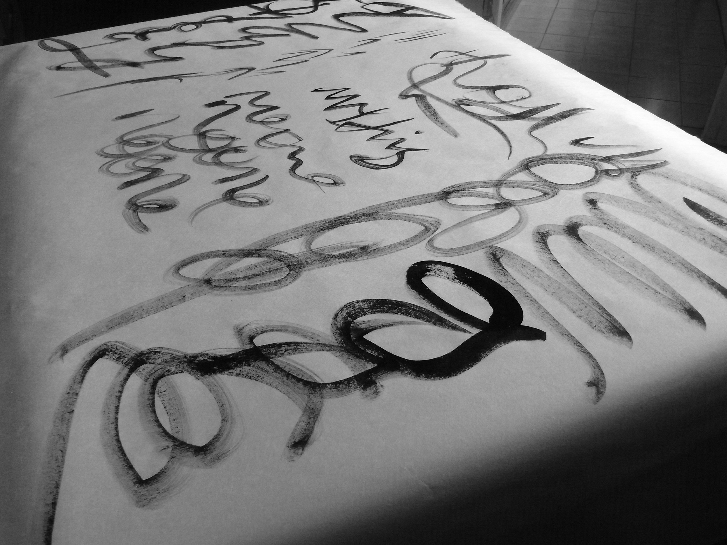 Kevin-Brown-Calligraphy-Life-Sentence-XIII-R0038120.JPG