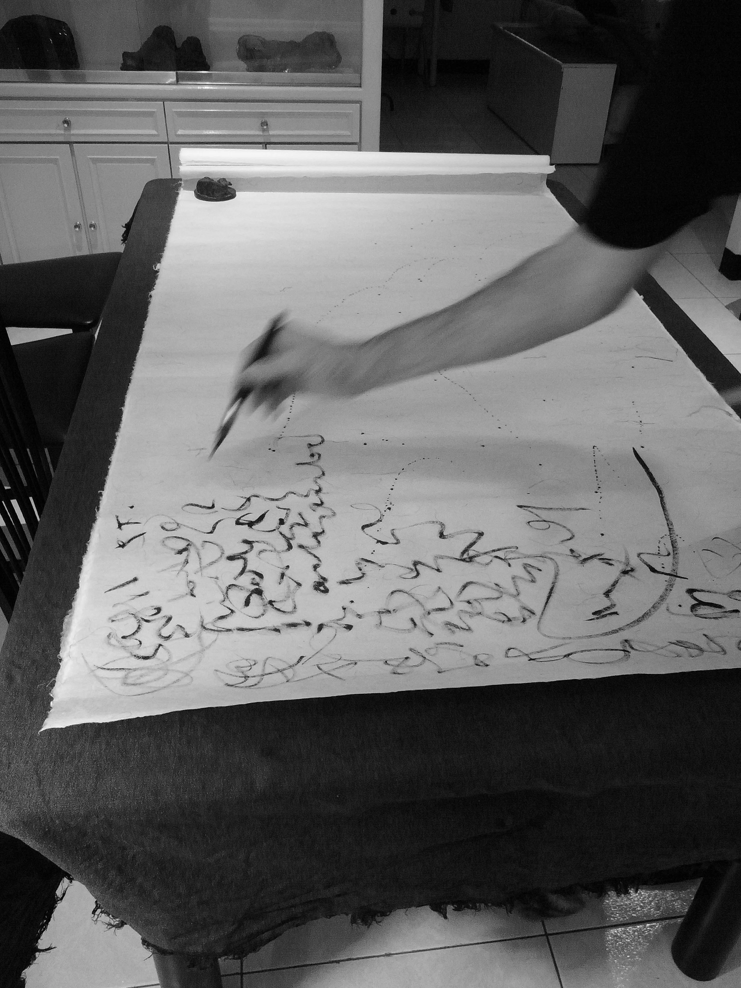 Kevin-Brown-Calligraphy-Life-Sentence-I-R0022635.JPG