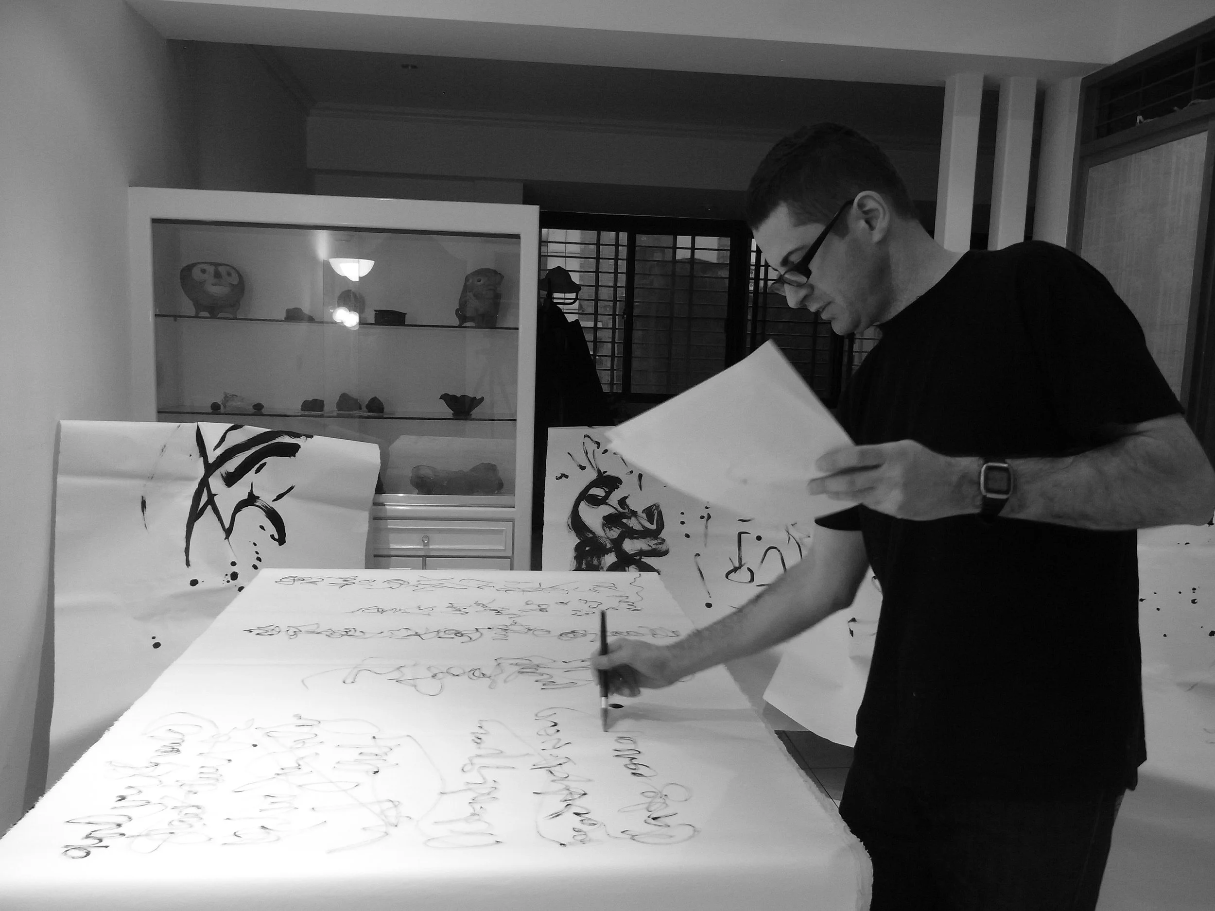 Kevin-Brown-Calligraphy-Life-Sentence-VIII-R0031734.JPG