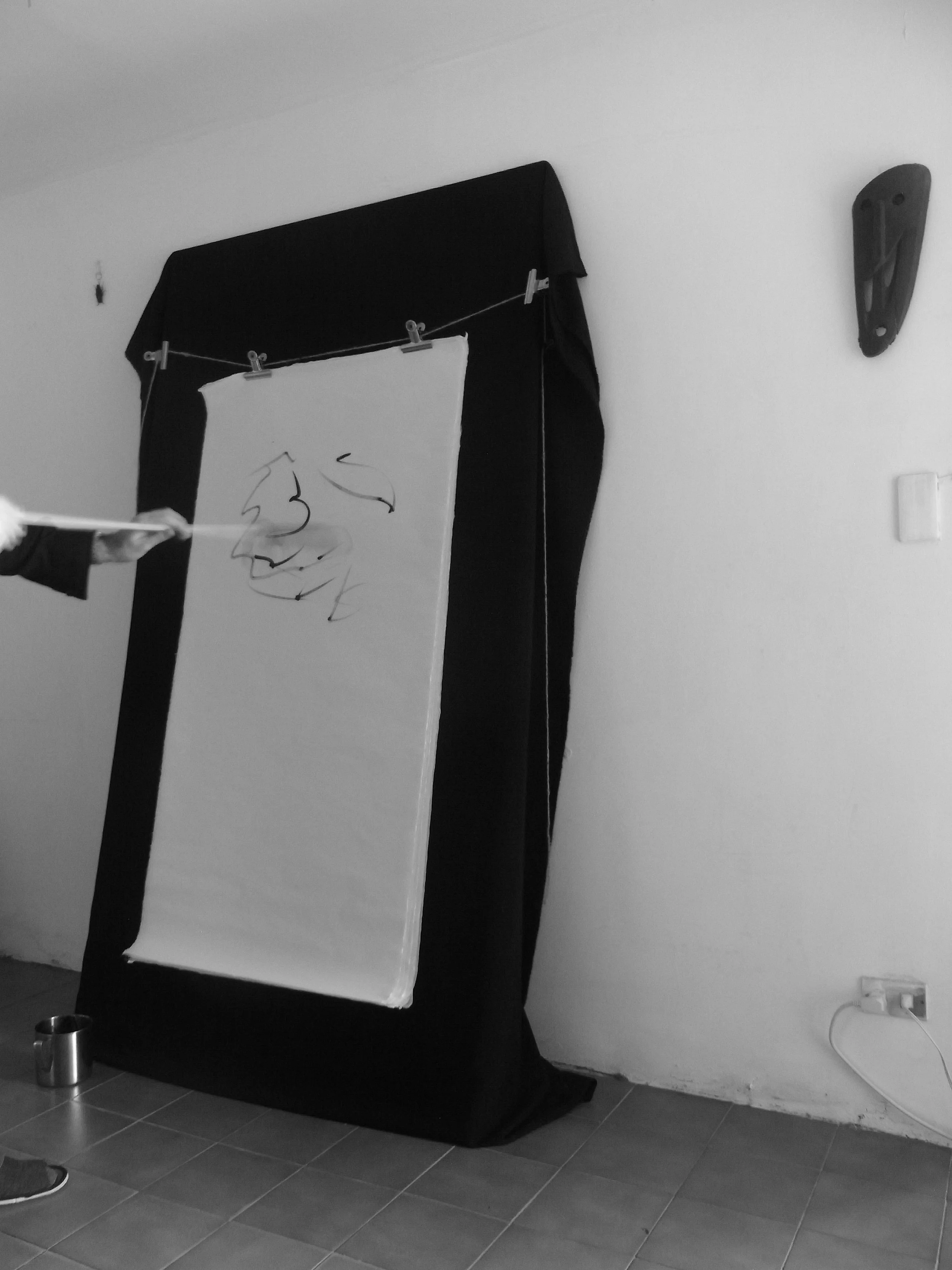 Kevin-Brown-Calligraphy-Life-Sentence-XVIII-R0053357.JPG