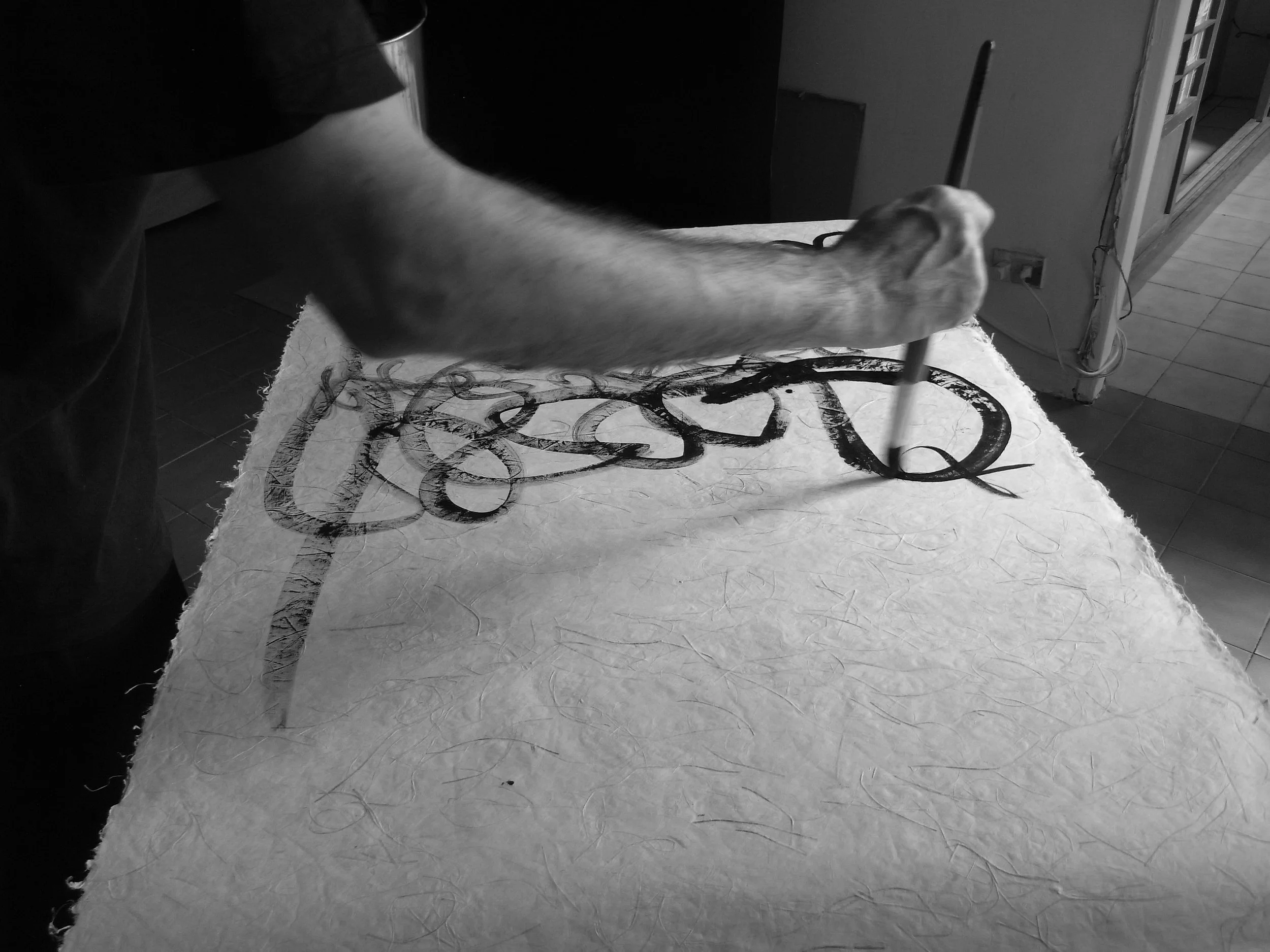 Kevin-Brown-Calligraphy-Life-Sentence-XVII-R0039758.JPG