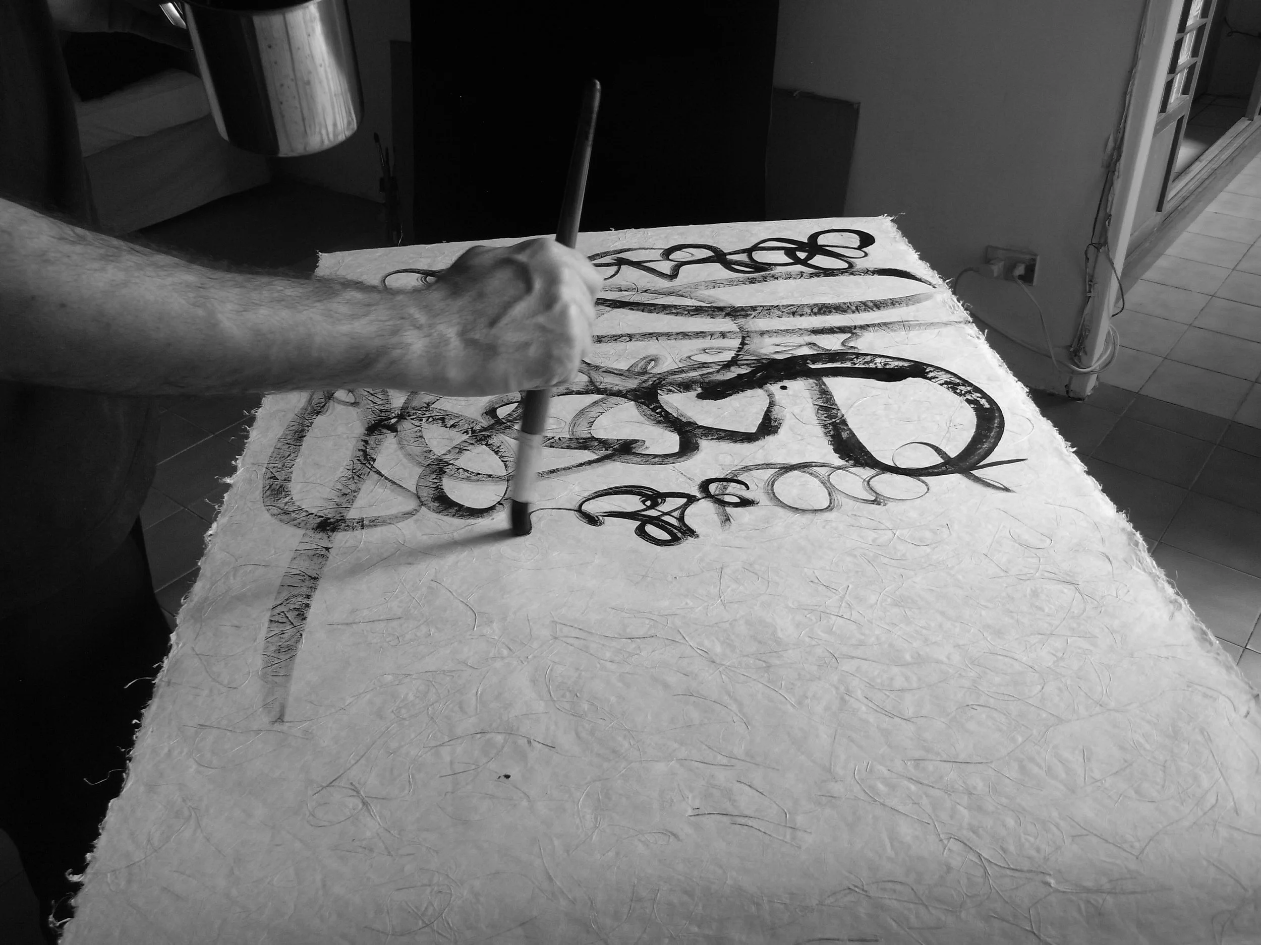Kevin-Brown-Calligraphy-Life-Sentence-XVII-R0039767.JPG