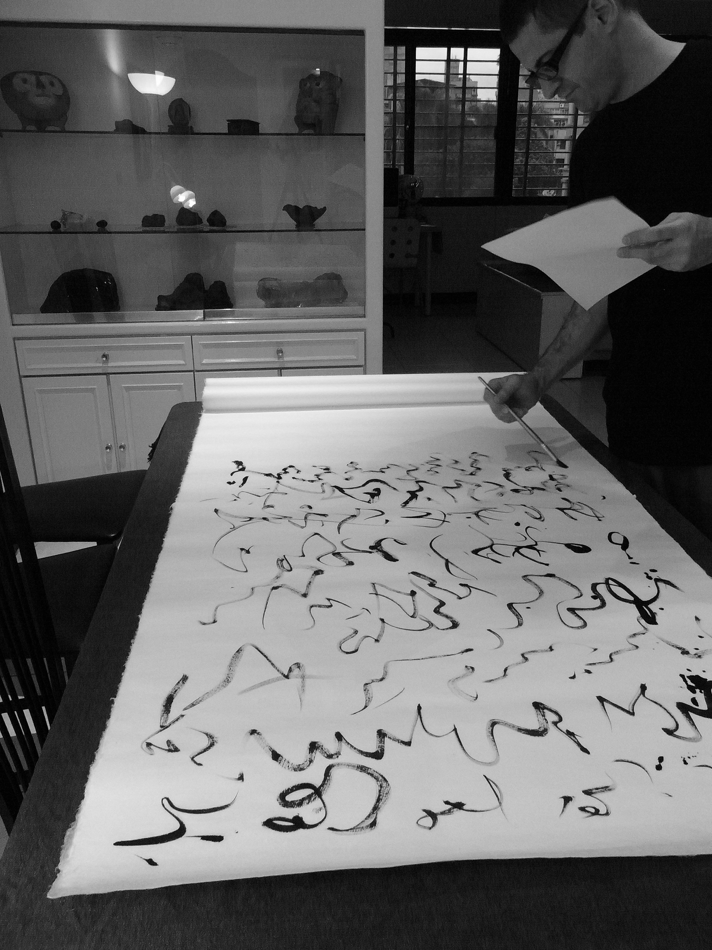 Kevin-Brown-Calligraphy-Life-Sentence-I-R0022936.JPG