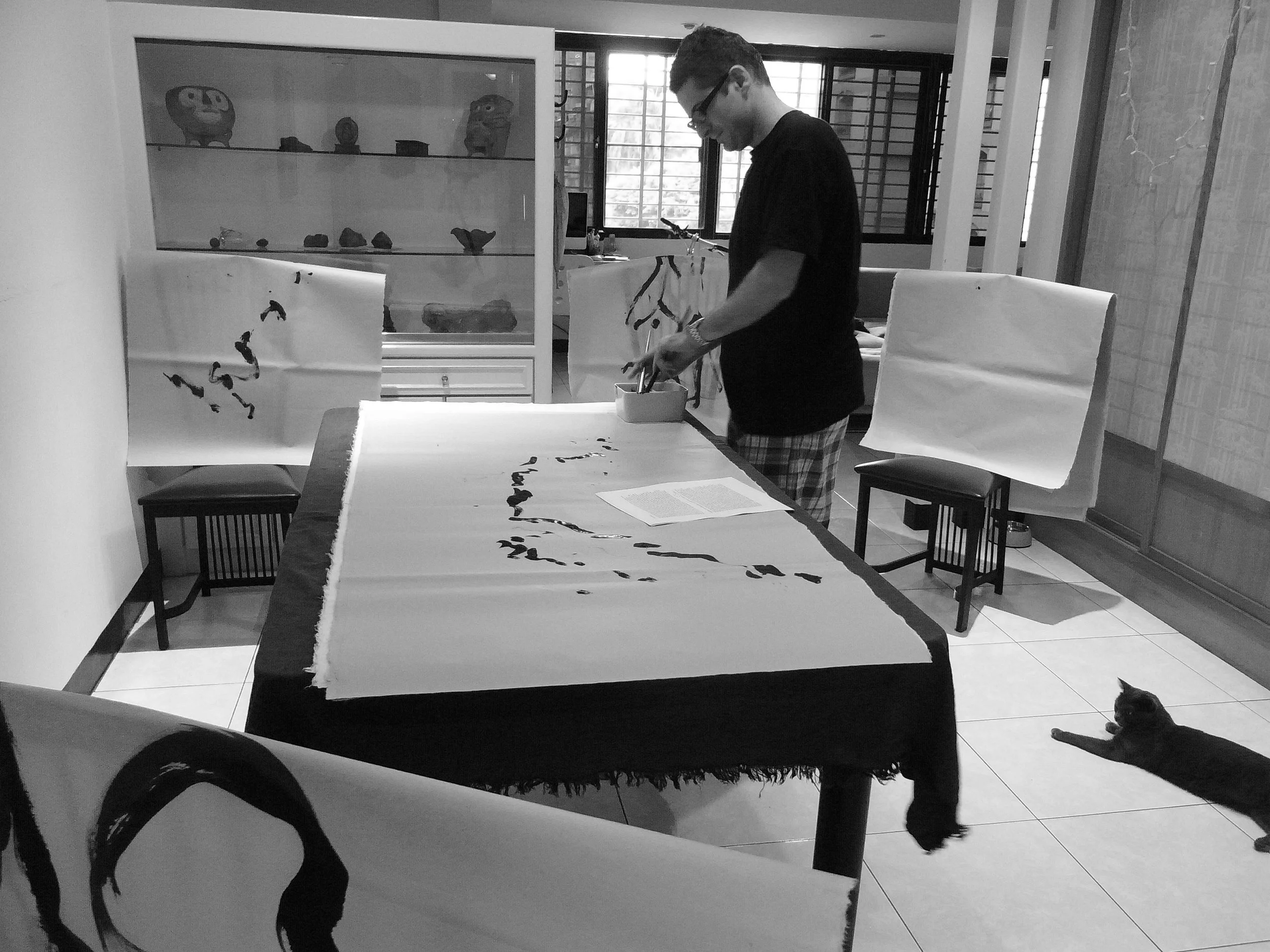 Kevin-Brown-Calligraphy-Life-Sentence-V-R0026846.JPG