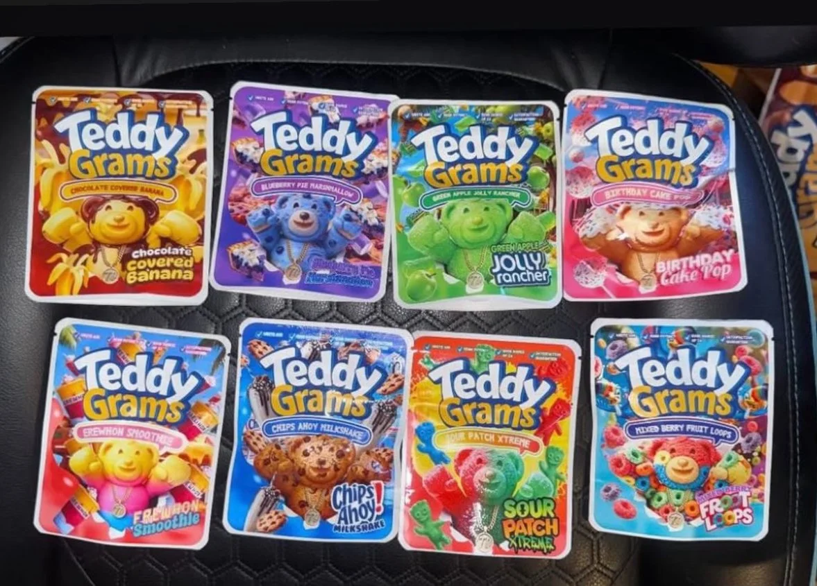 TEDDY GRAM SEALED 3.5