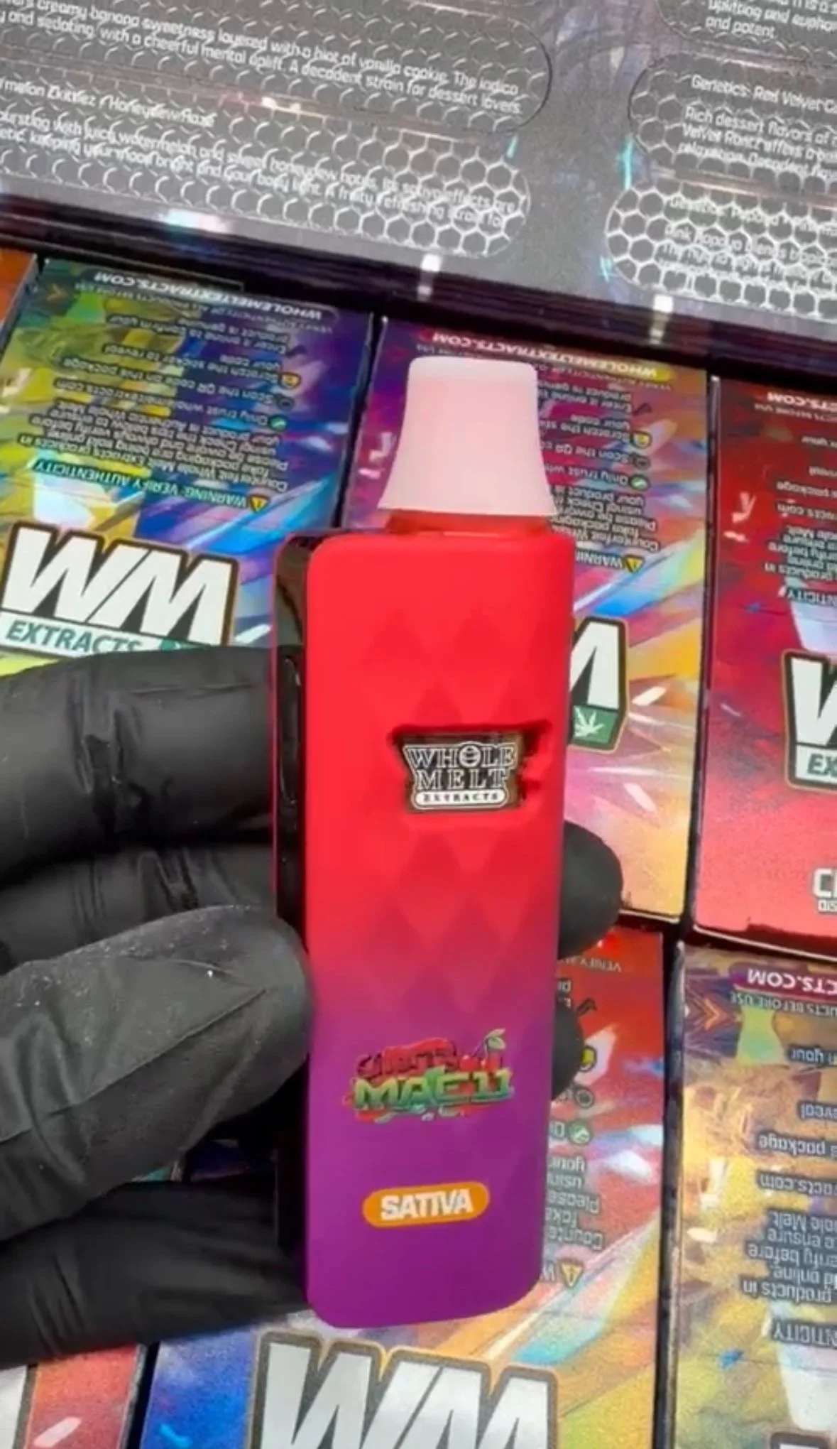 WHOLE MELT V3