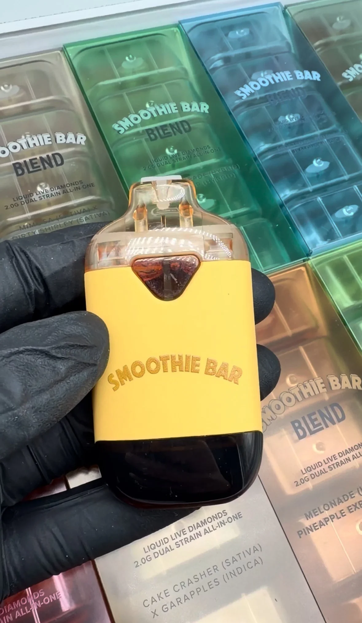 SMOOTHIE BAR
