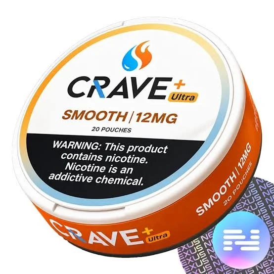 CRAVE ZYN (12MG)