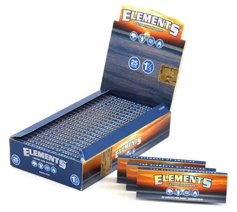 ELEMENT ROLLING PAPER