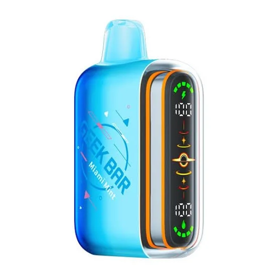 GEEK BAR 25K