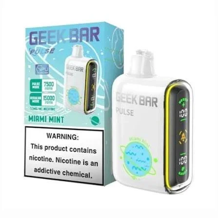 GEEK BAR 25K