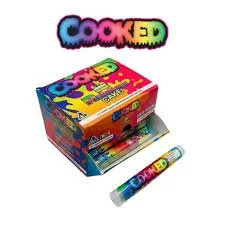 COOKED PRE ROLLS 2G