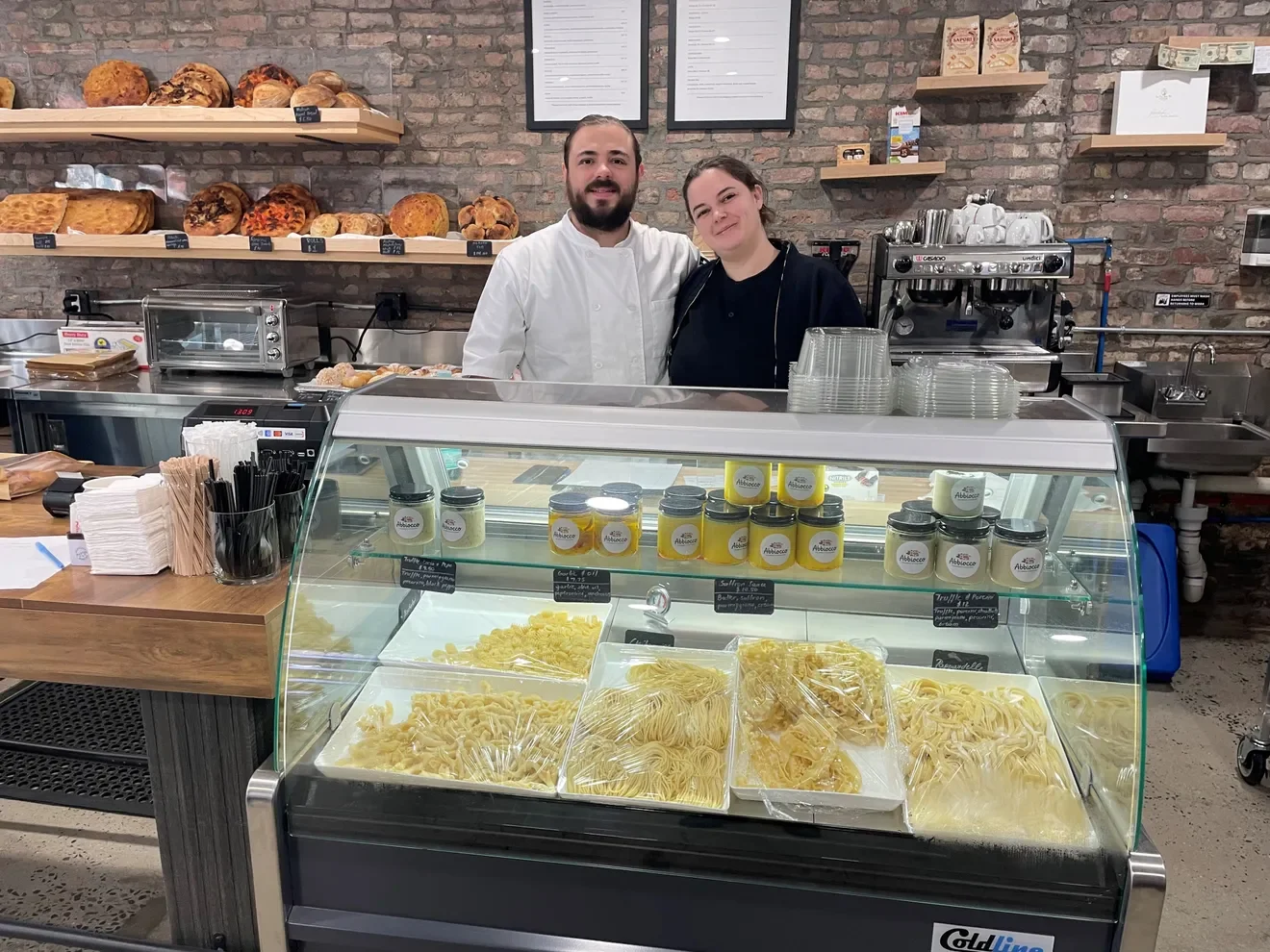 Abbiocco Salumeria &amp; Foccaceria