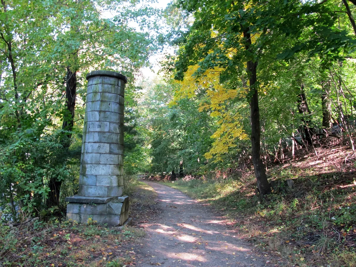 Old Croton Aqueduct State Historic Park