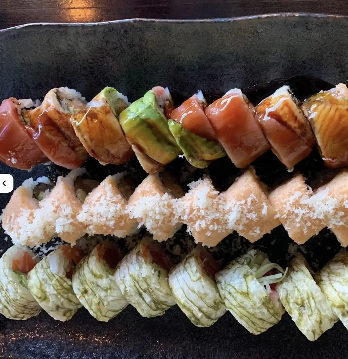 Sushi Mikes