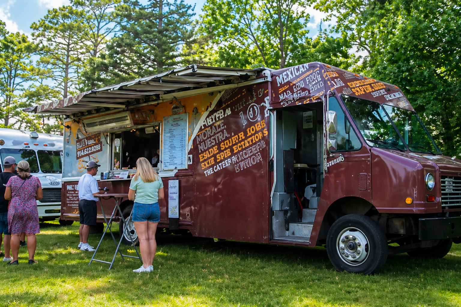 Dobbs Ferry Food Truck Festival