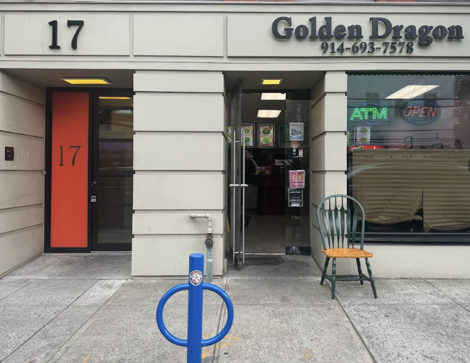 Golden Dragon