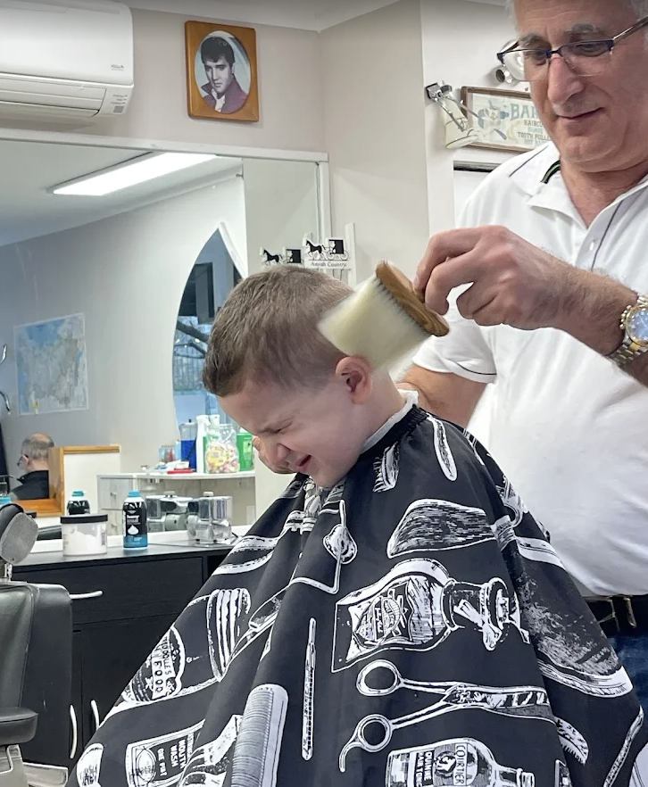 Yuriy's Barbershop