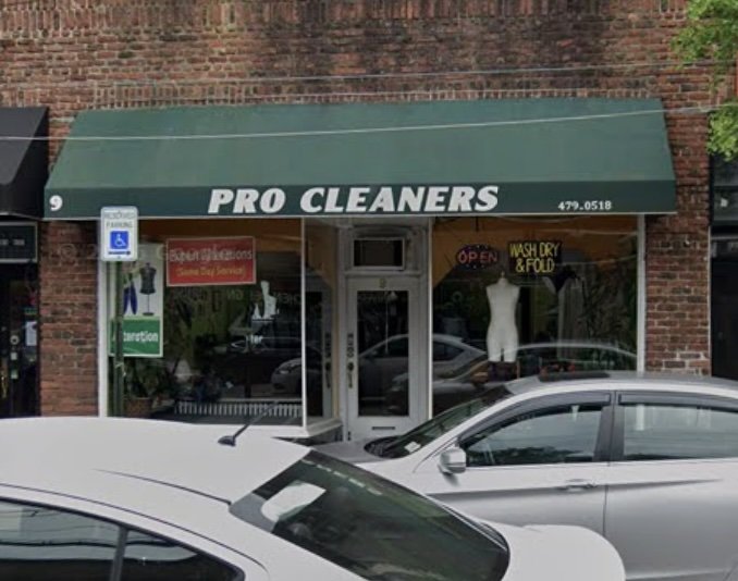 Pro Cleaners