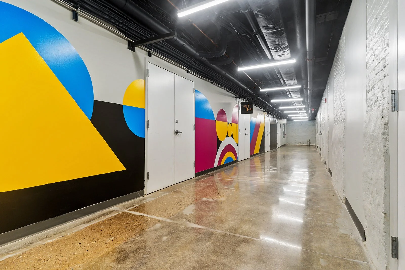 J-centrel commerical corridor