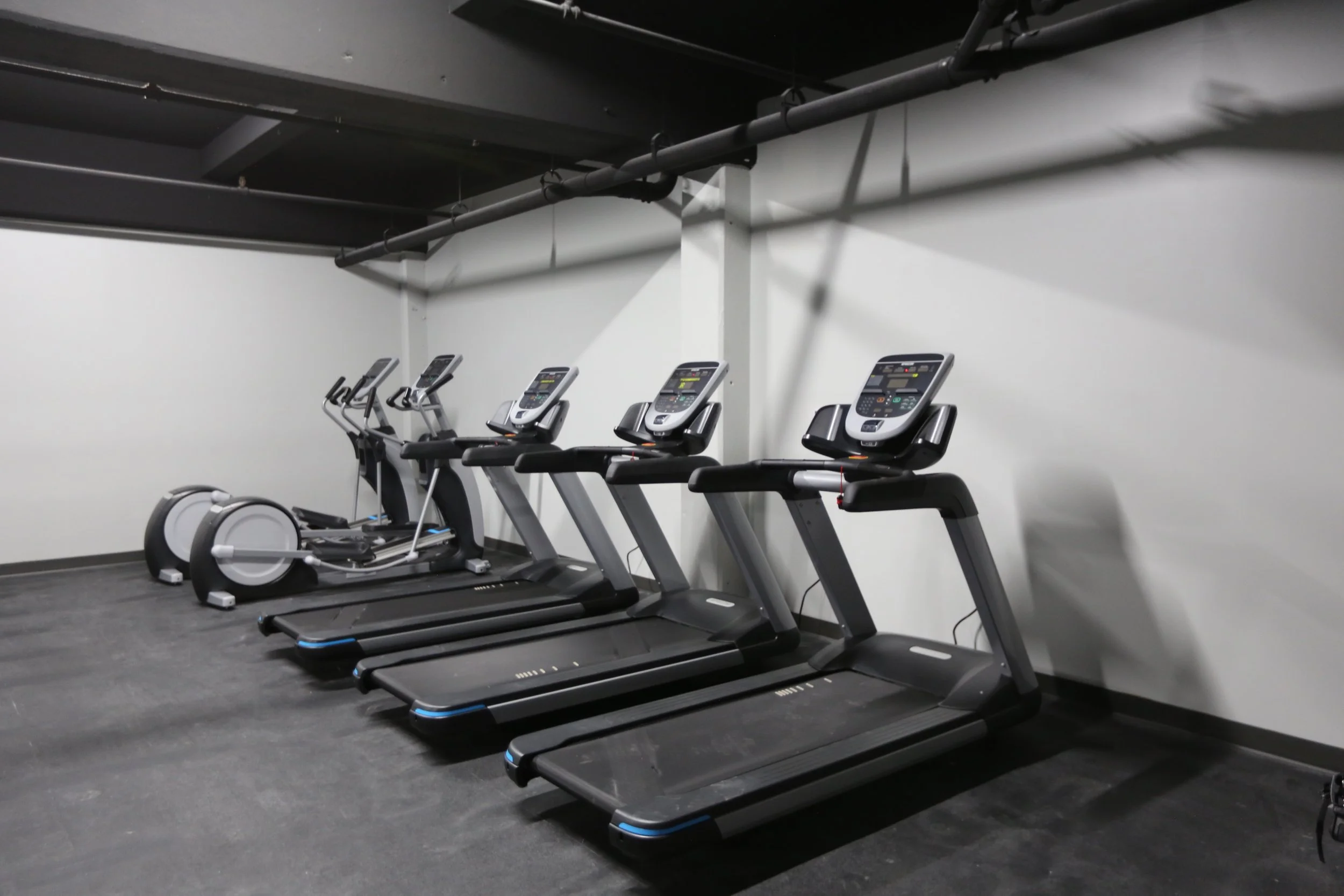 J-centrel's gym