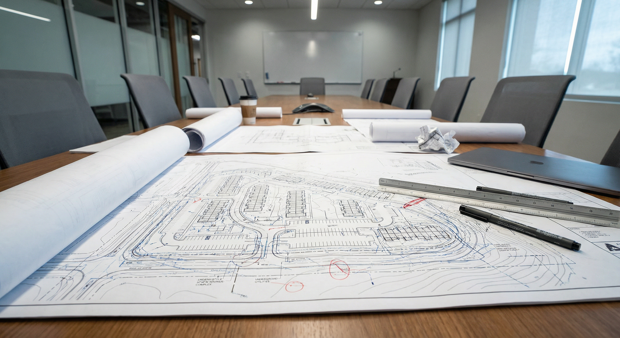 Underwriting & Feasibility
