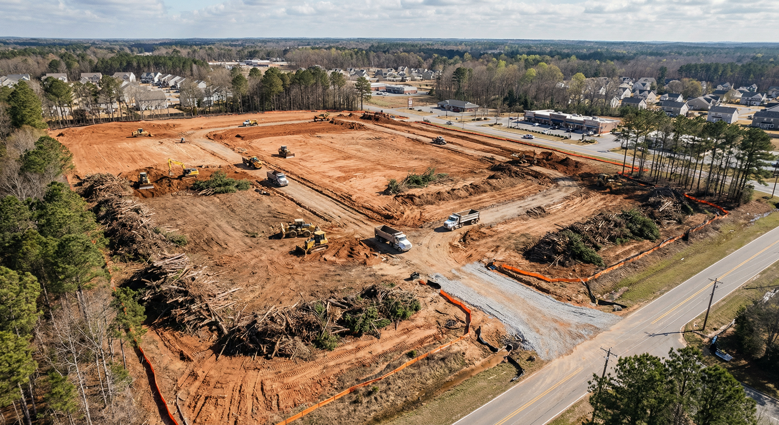 Predevelopment Management