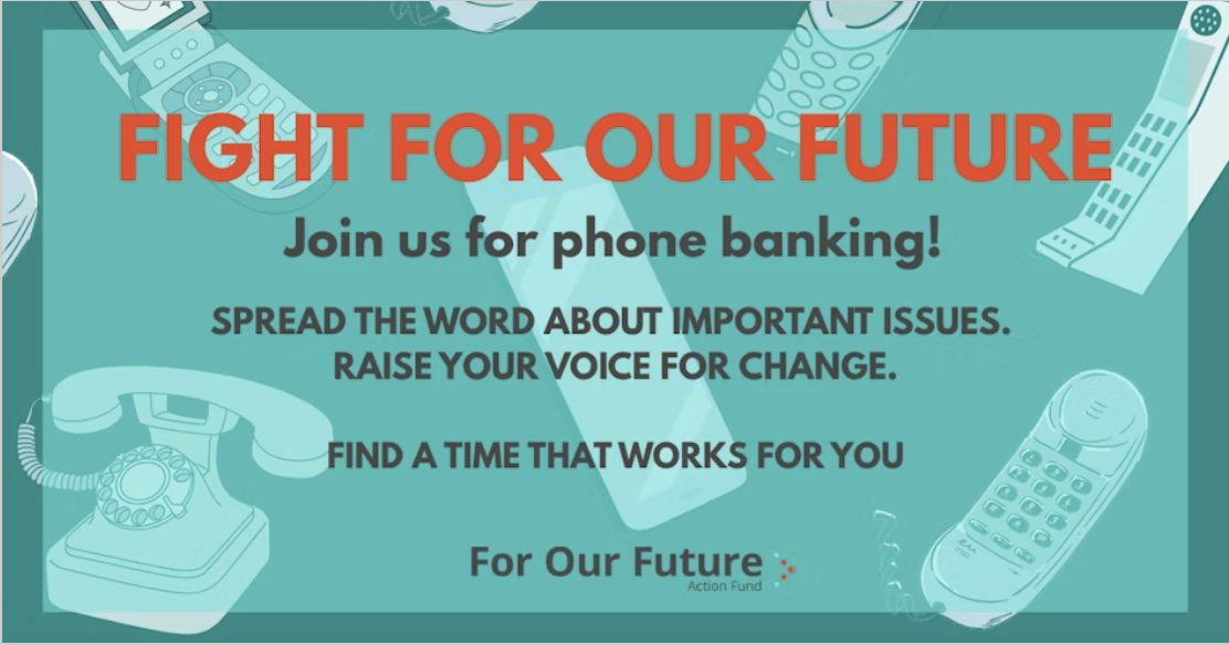 Demand Congress Make Billionaires Pay Their Fair Share Phone Bank