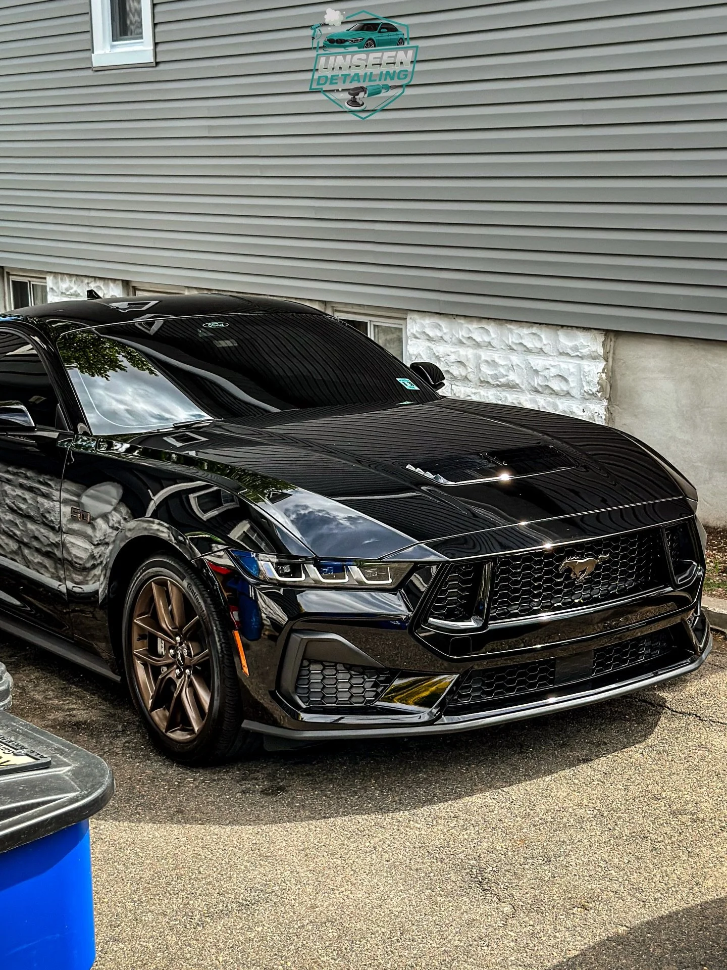 8 year ceramic coating + stage 1 polish
deep gloss, insane clarity, long term protection

&mdash;&mdash;&mdash;

Unseen Detailing
Mobile Detailing | NJ

What I offer:
&bull; Full interior &amp; exterior details
&bull; Maintenance washes
&bull; Paint 