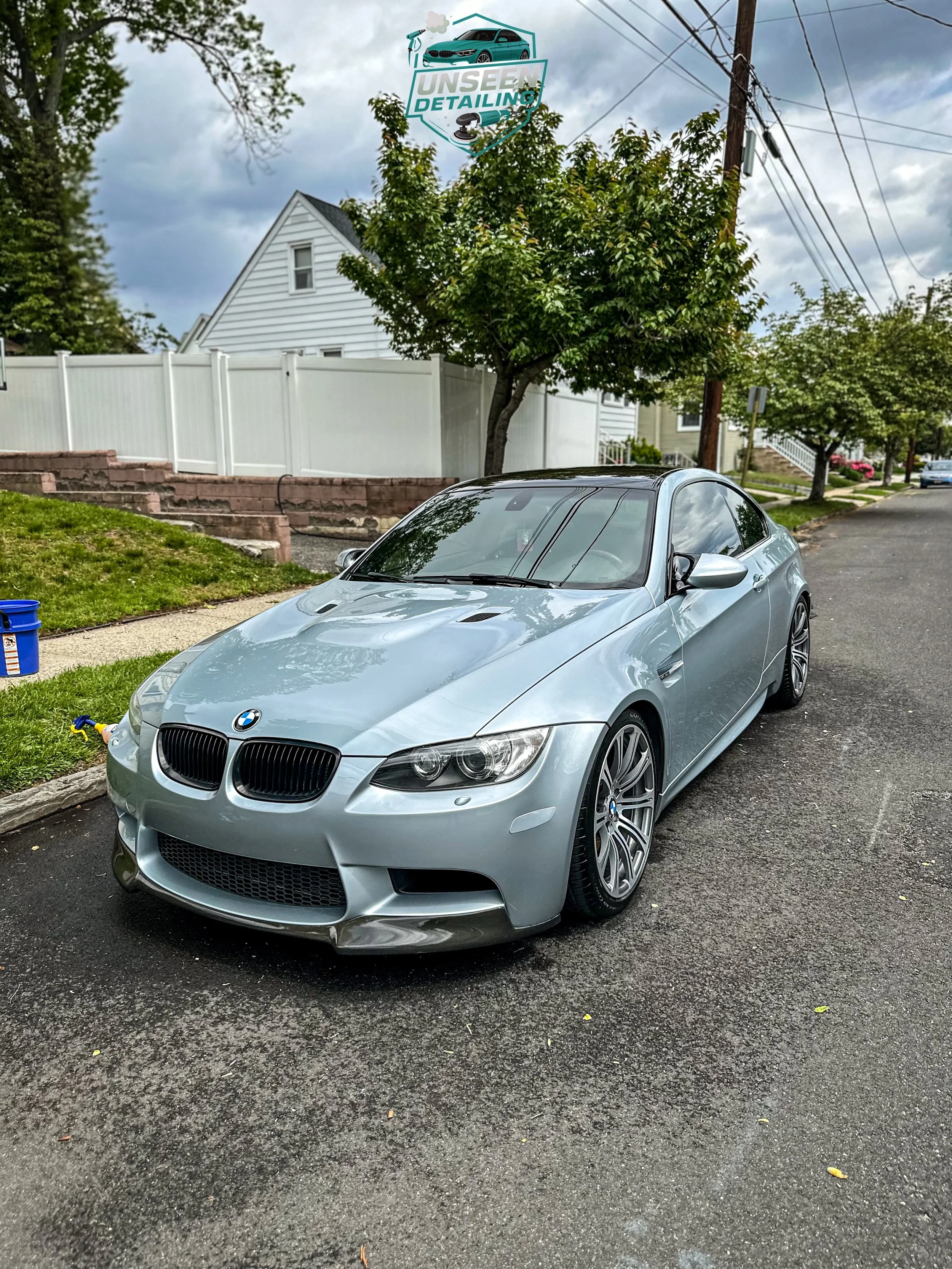 executive detail with leather conditioning on this E92 M3. Cleaned up properly inside and out and ready for the season. ✨

owner: @antonio_rodrigues13 

&mdash;&mdash;&mdash;

Unseen Detailing
Mobile Detailing | NJ

What I offer:
&bull; Full interior