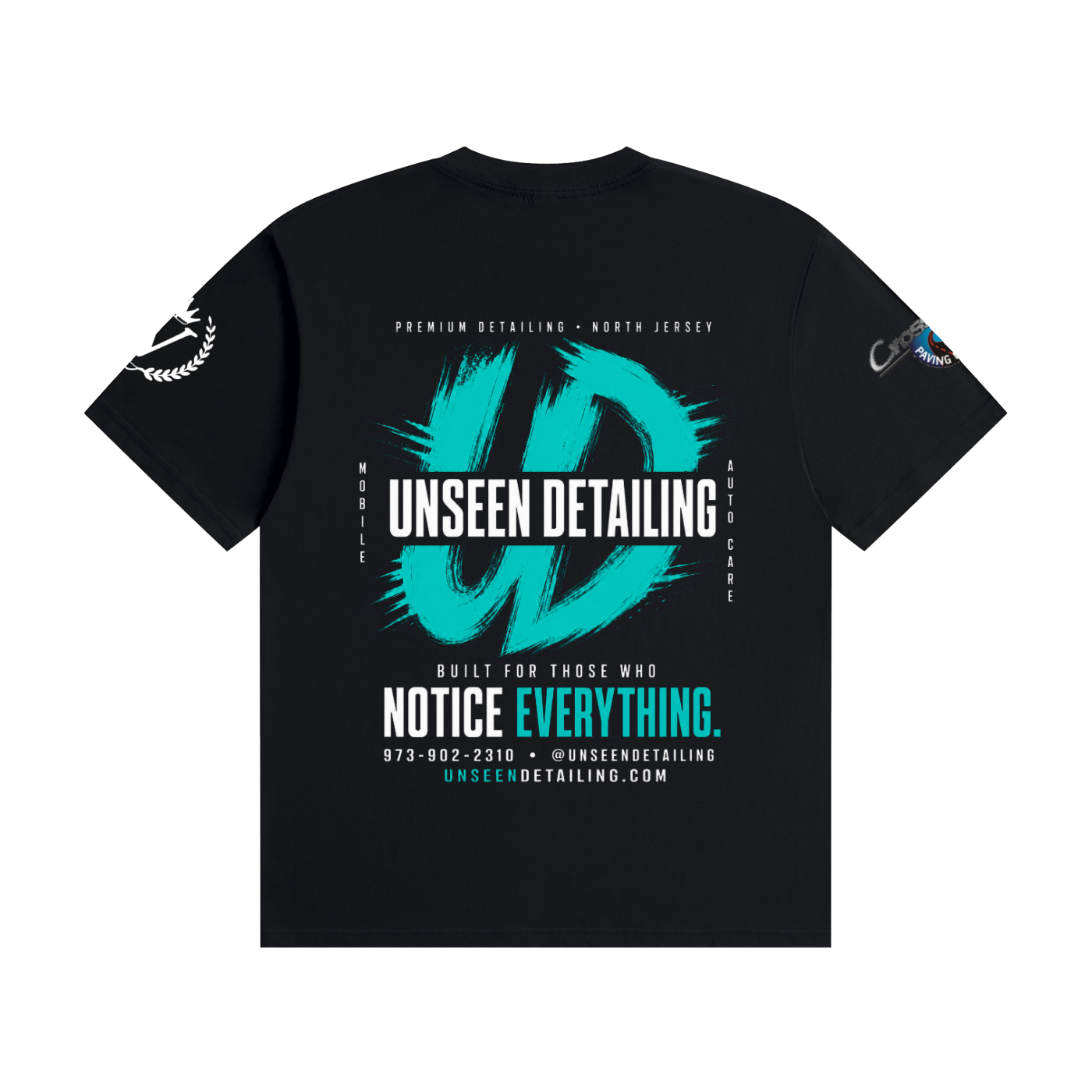 Built For Those Who Notice Everything - Unseen Detailing