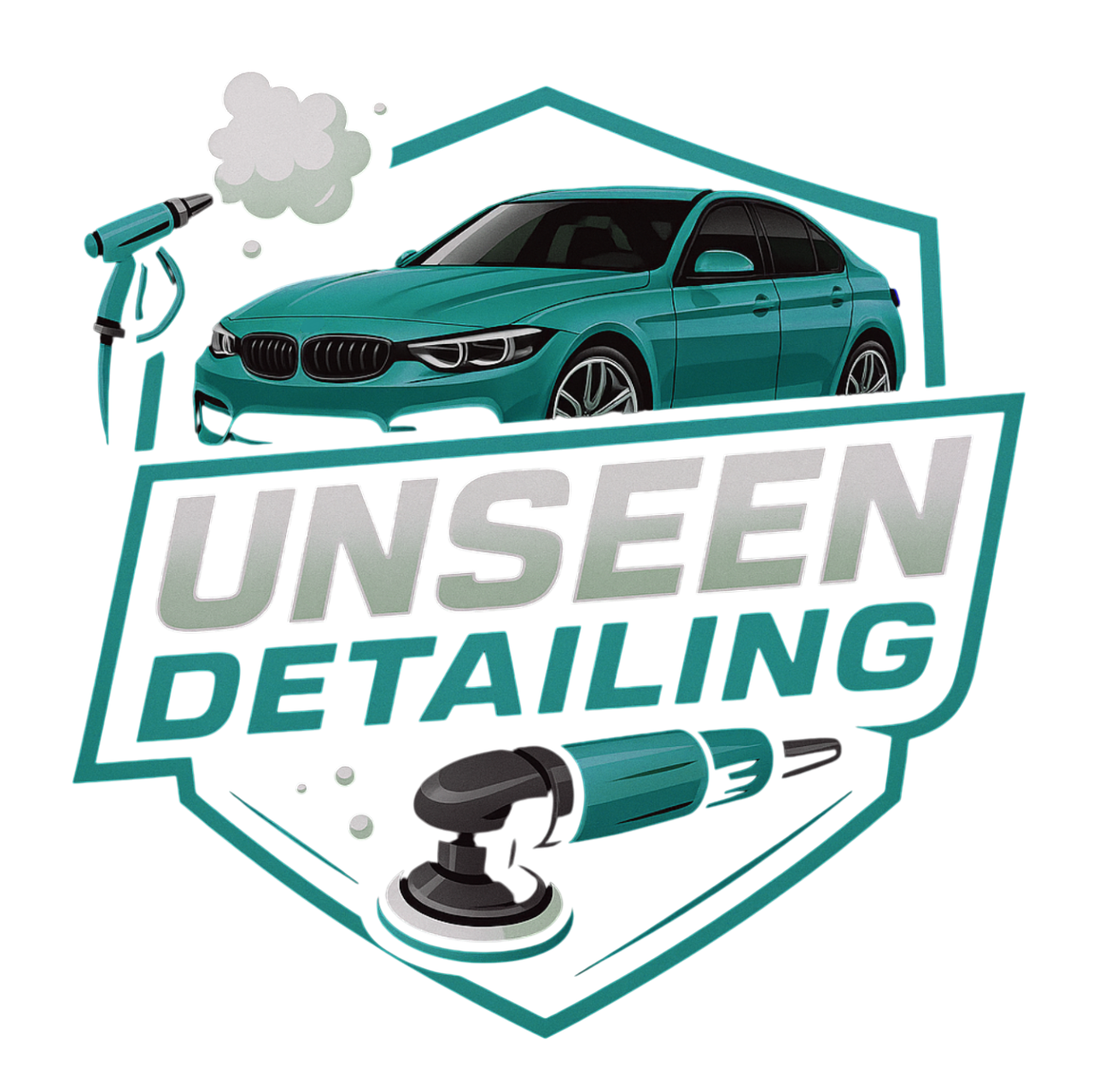 Unseen Detailing
