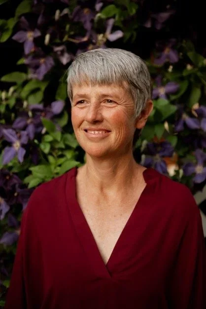 Renee Grandi, MD, founder and retreat facilitator at Divinae, supporting guided psilocybin retreat experiences with compassionate care.