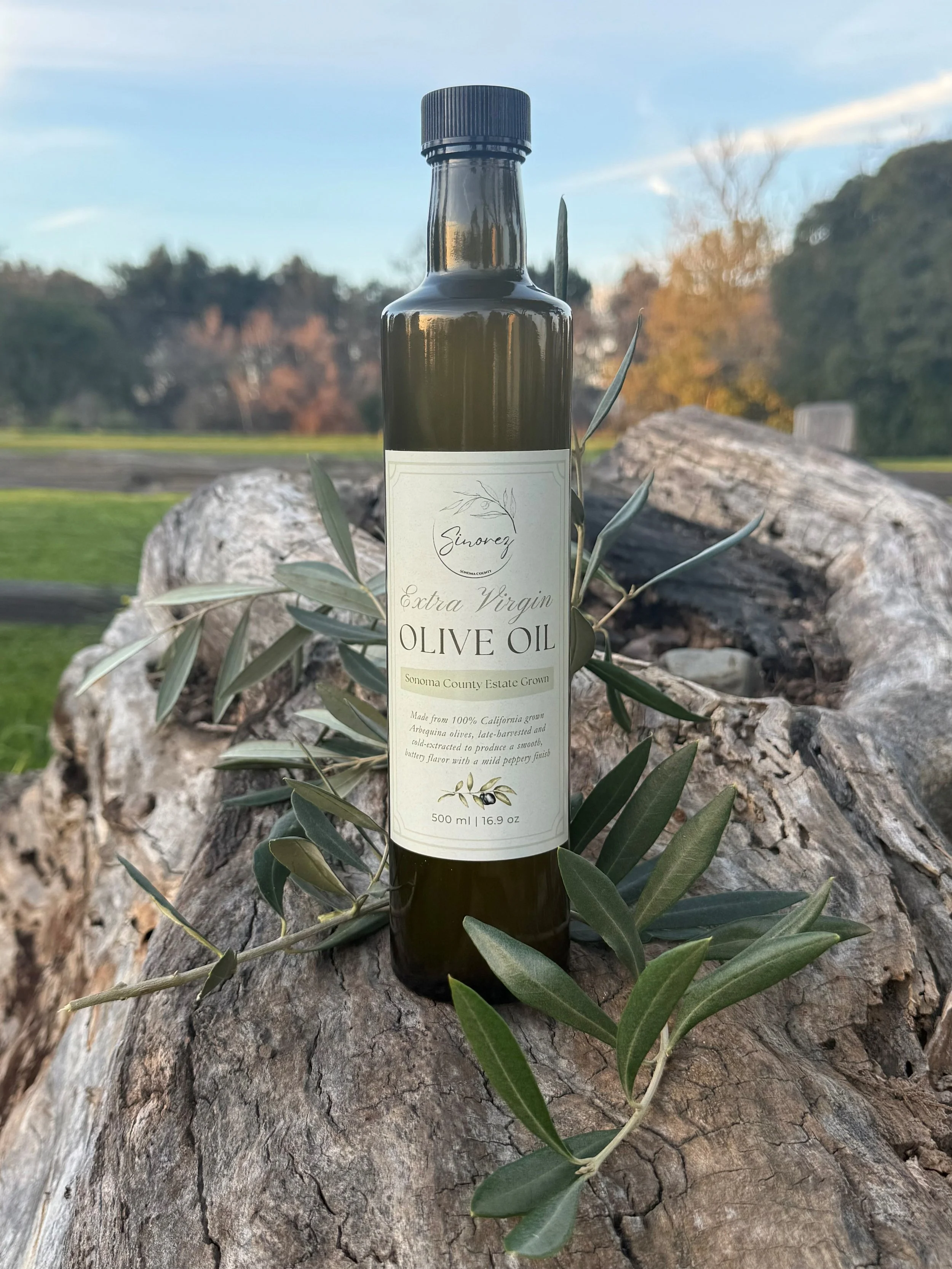 500 ml Extra Virgin Olive Oil