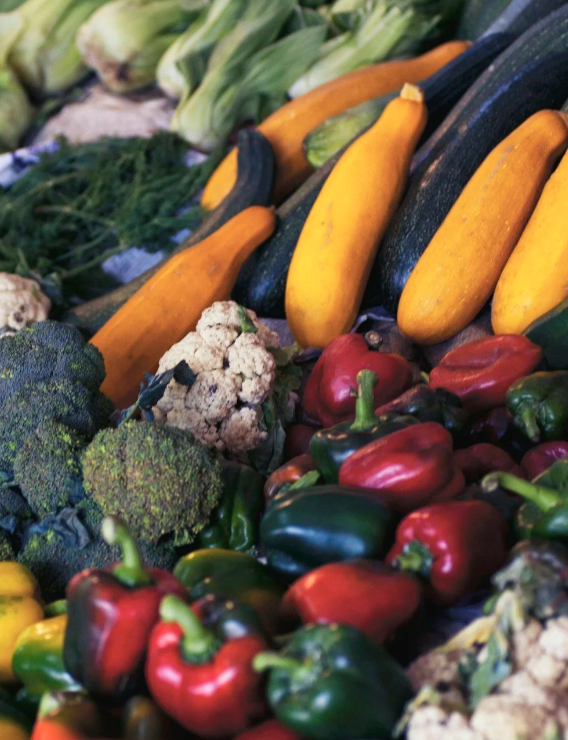 Seasonal Produce