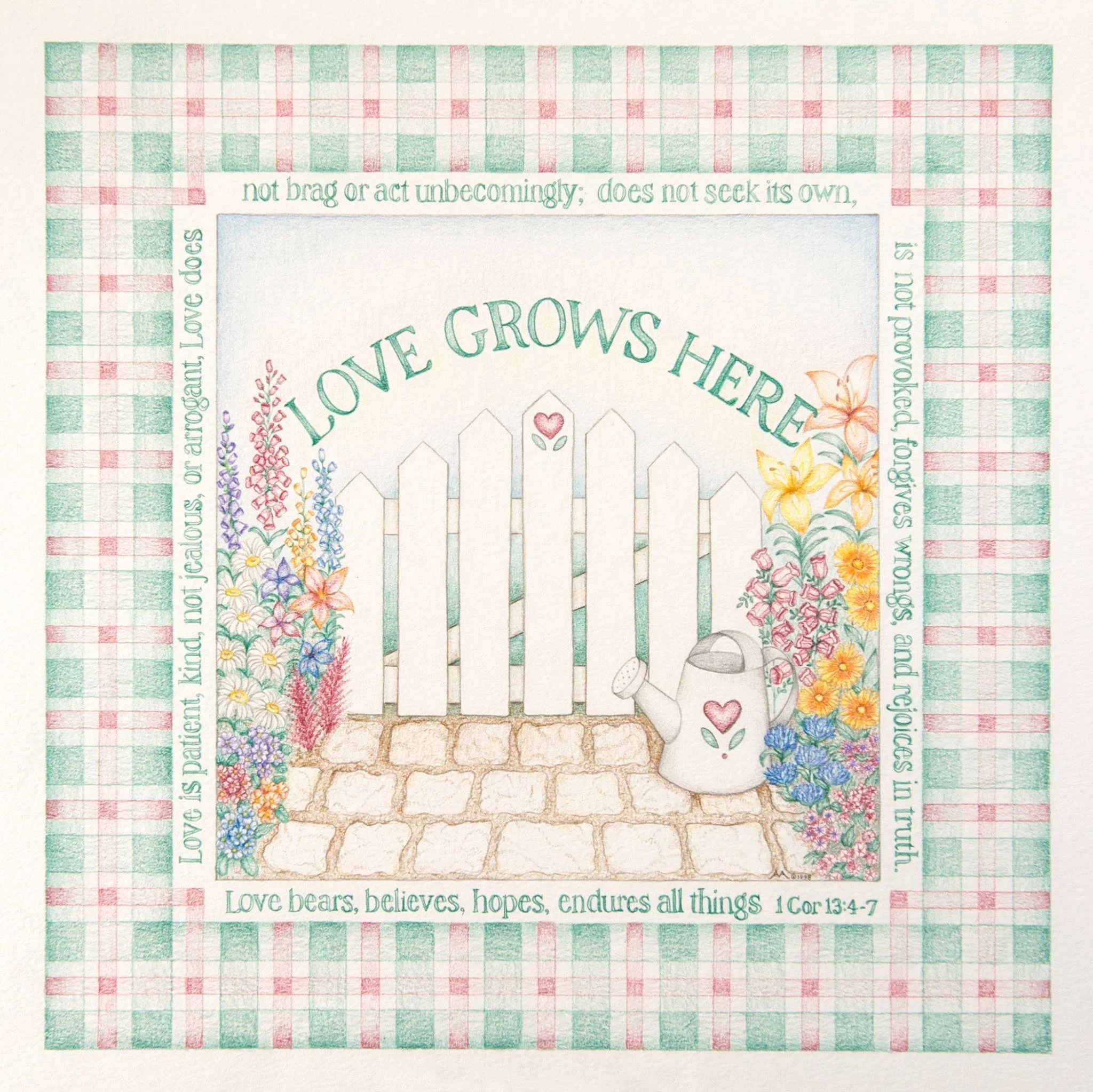 Love Grows Here
