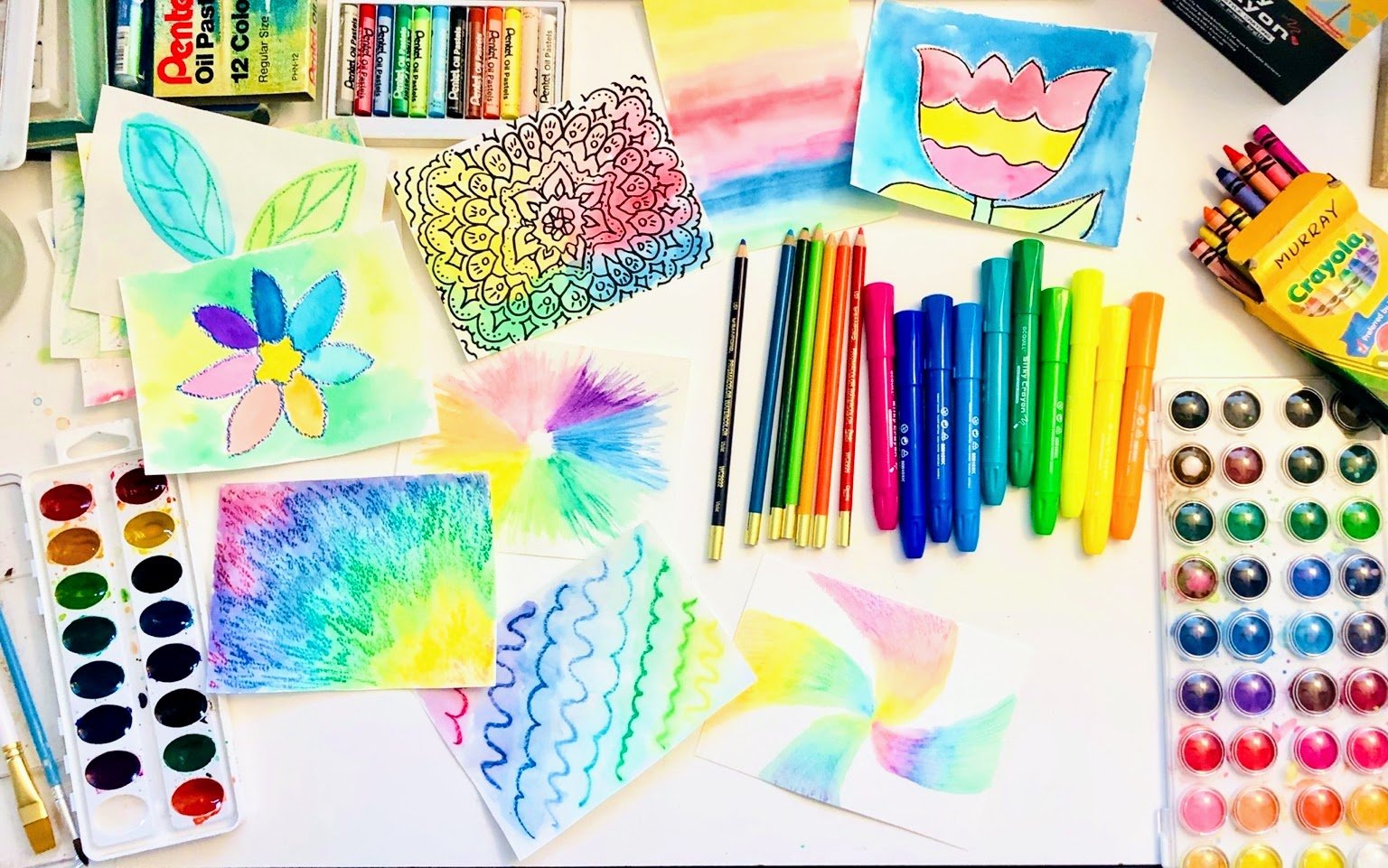 Pop-up Art Events