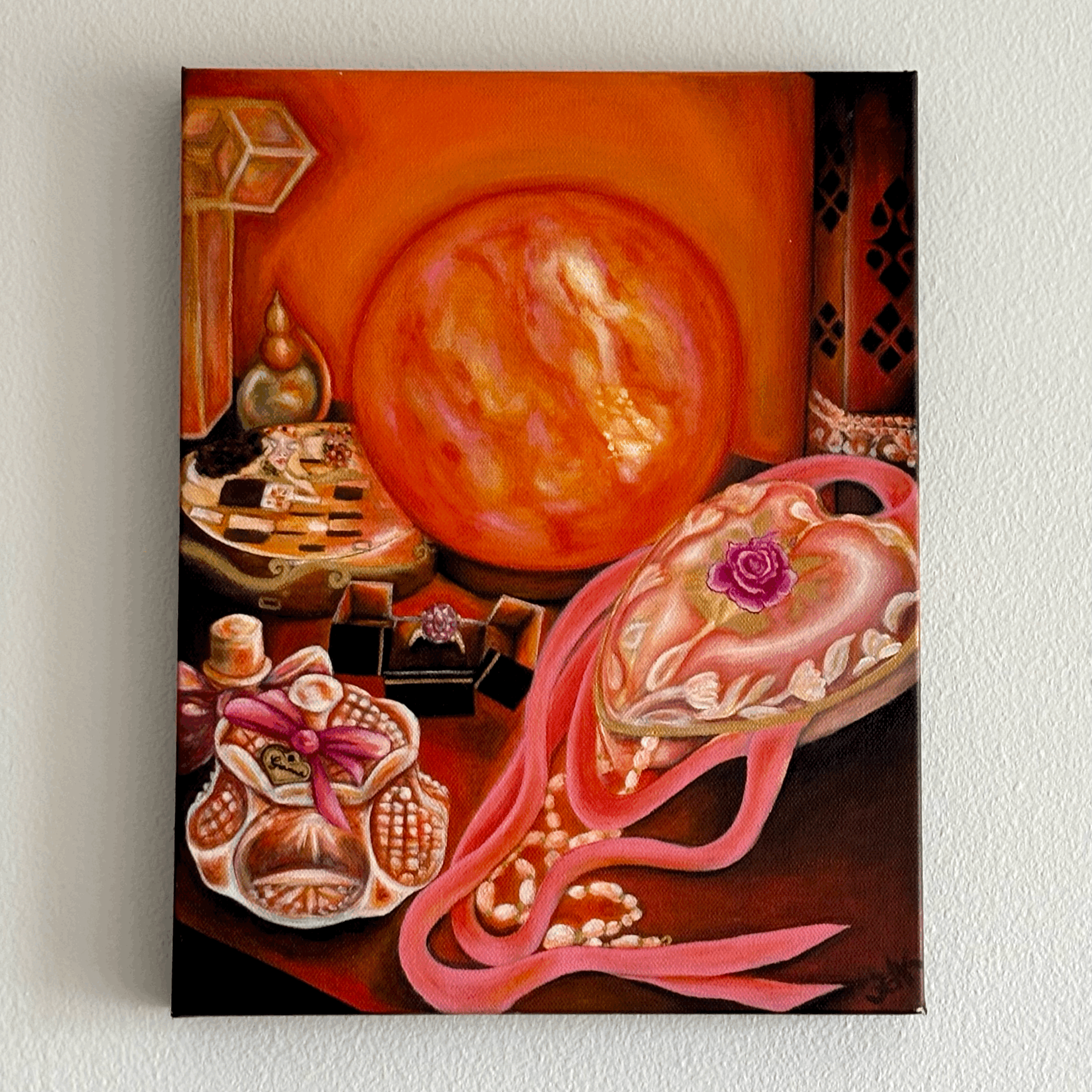 Acrylic Still Life