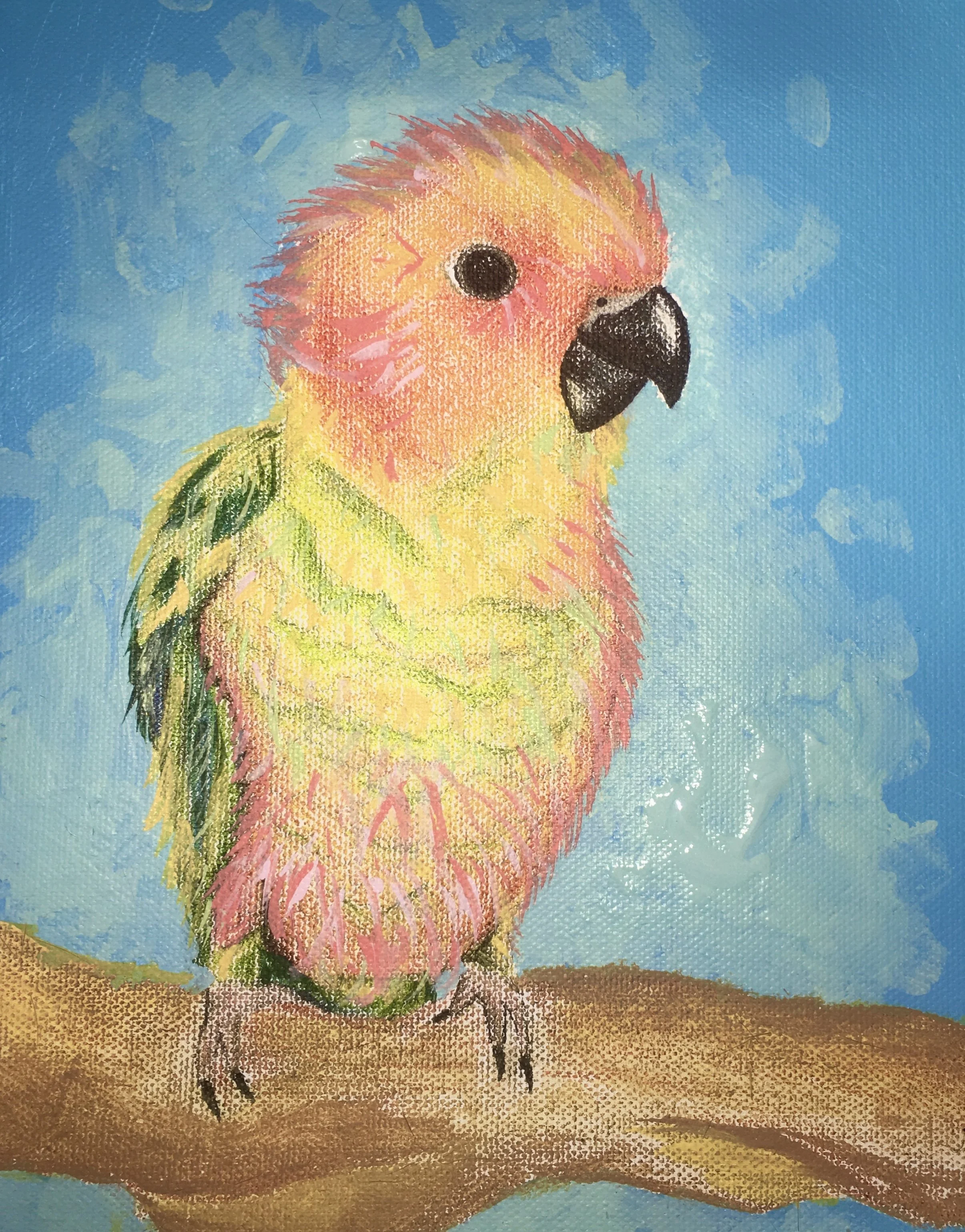 Finished Commission 1/2