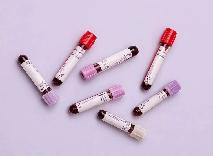 Optimal Blood Panel & Review