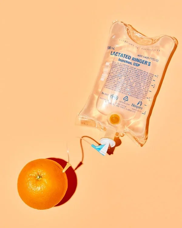 Wellness Injections & IV Therapy