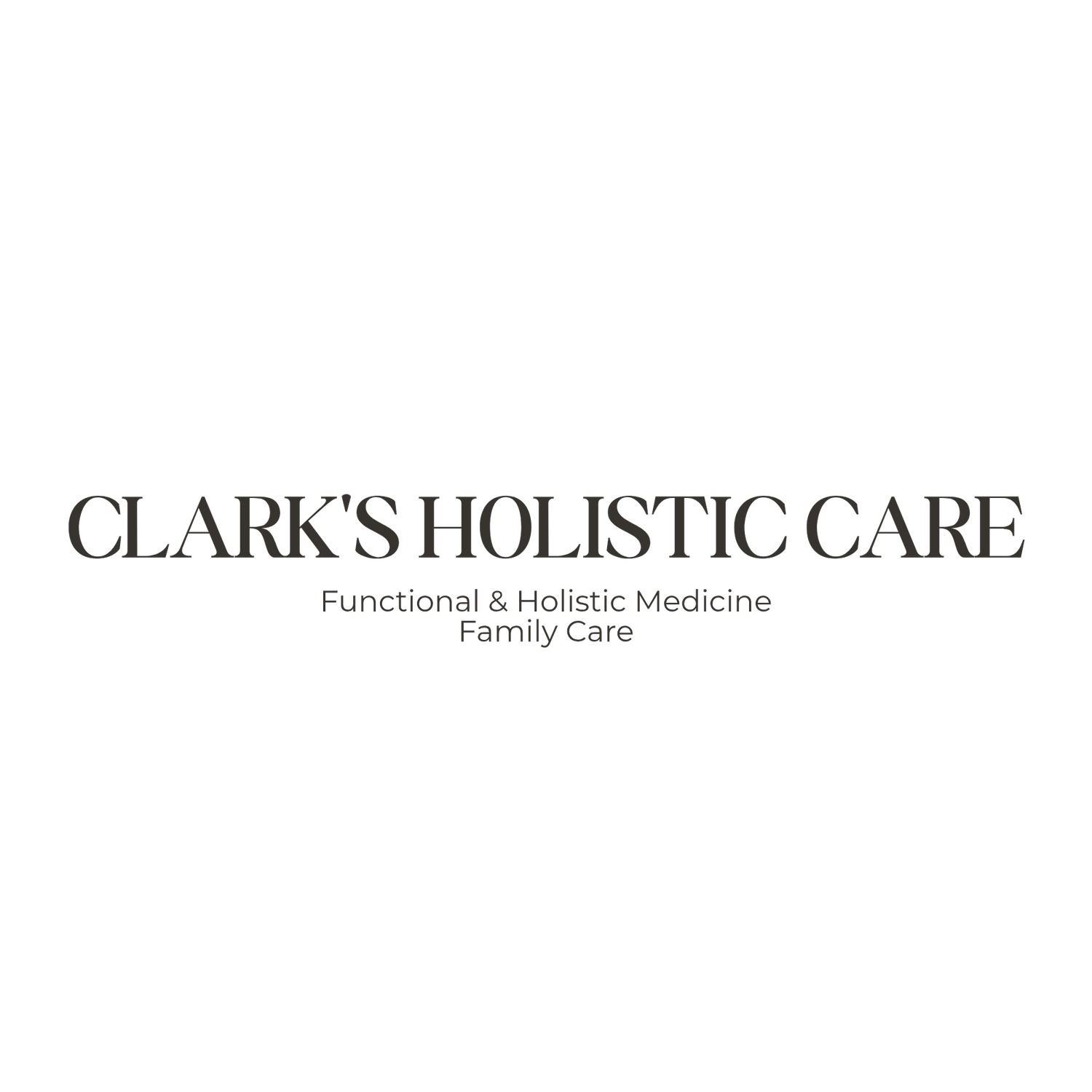 Clark's Holistic Care