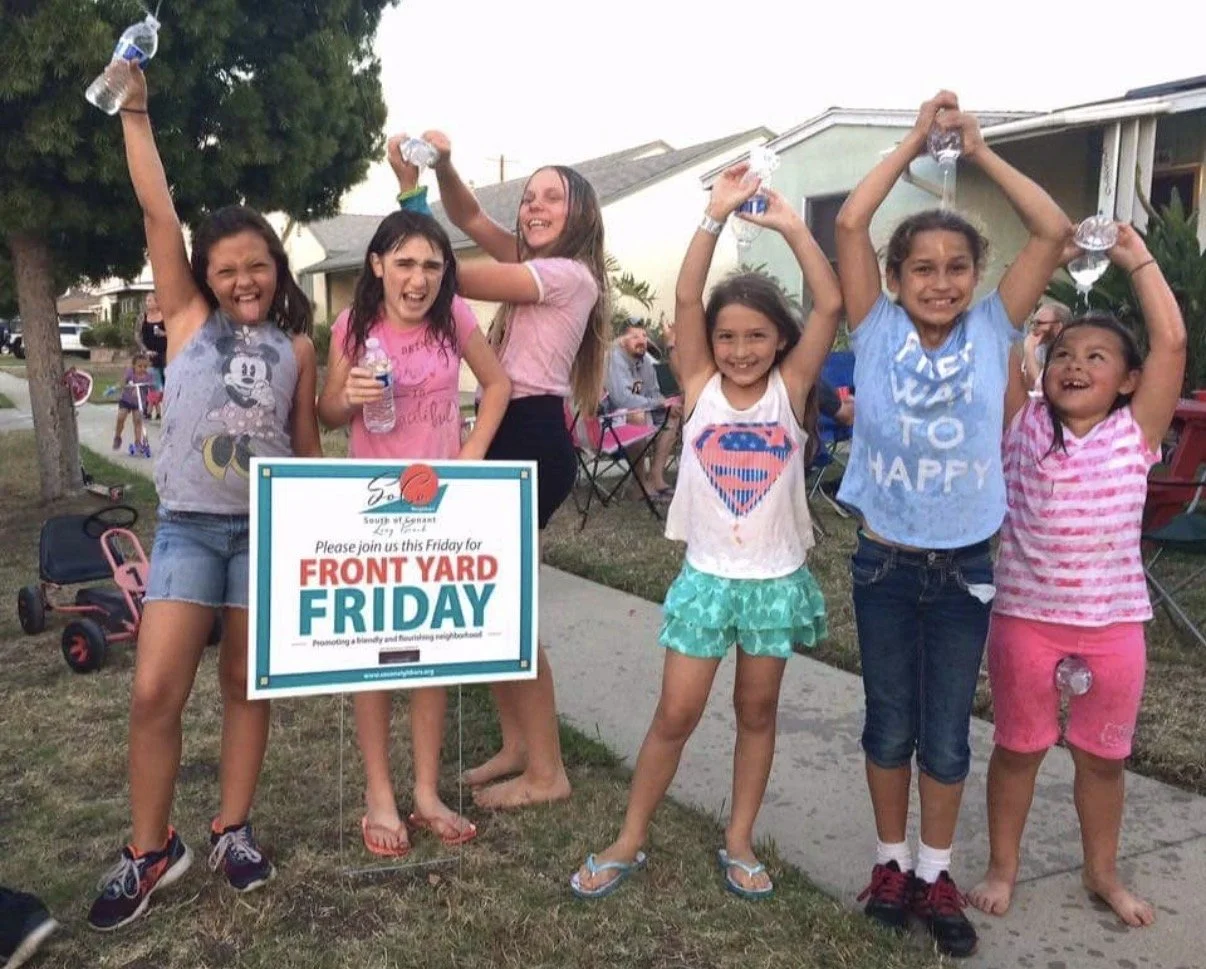 The Magic of Front Yard Fridays