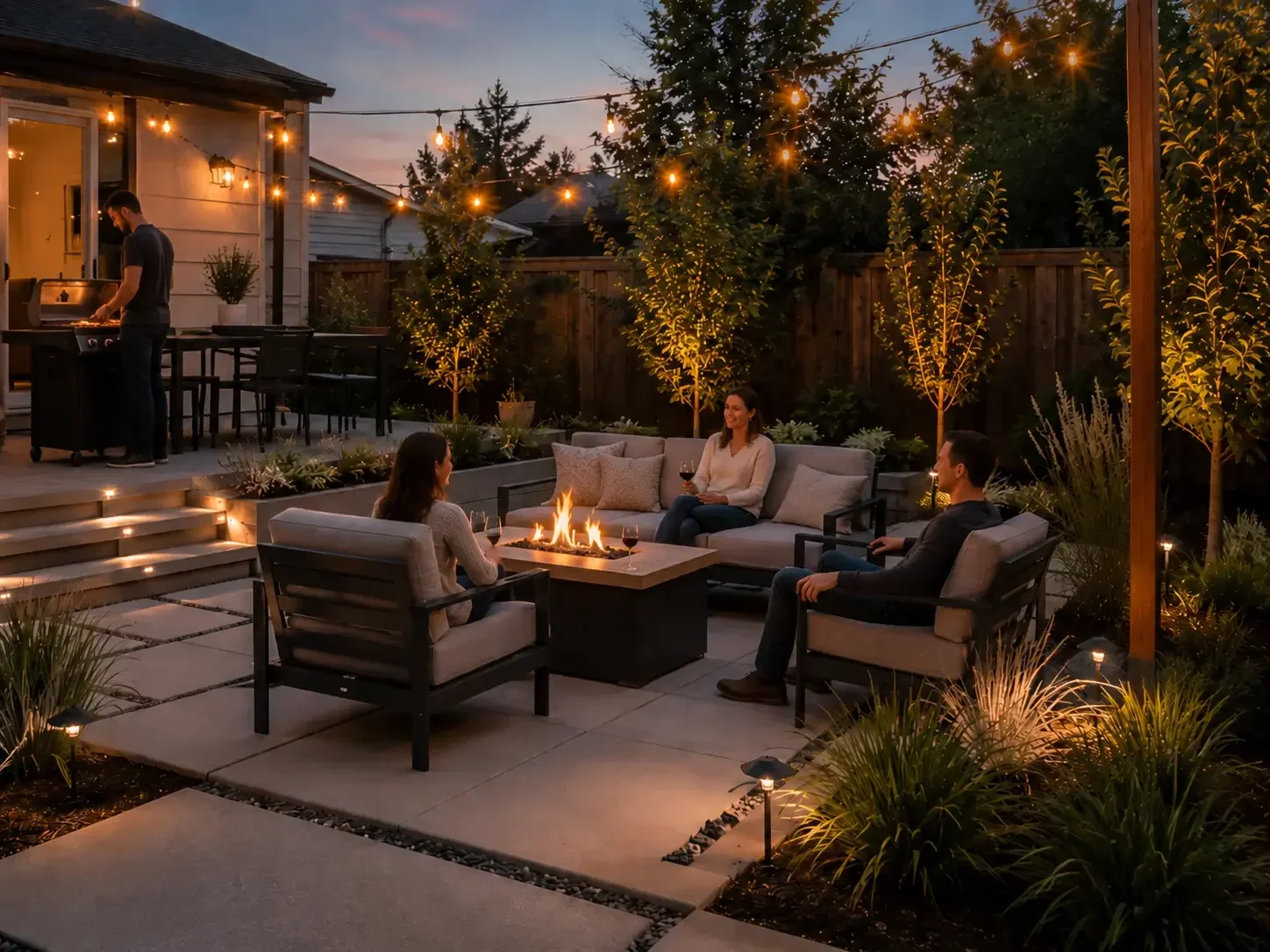 What to Expect From a Landscape Design-Build Project, Start to Finish