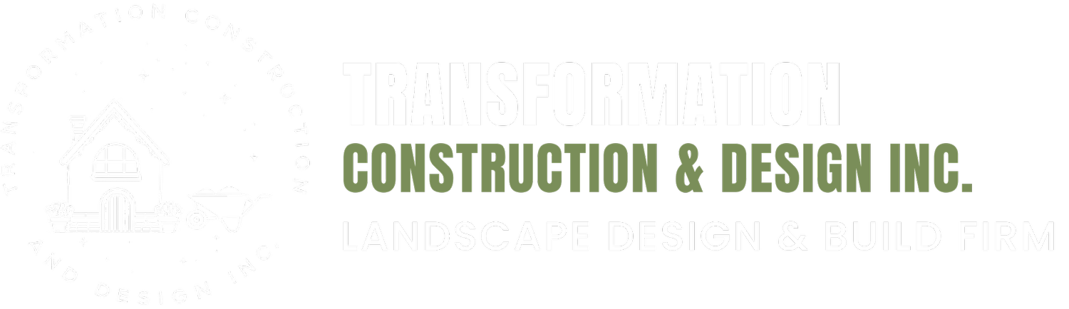 Transformation Construction &amp; Design | A Landscape Design &amp; Build Firm