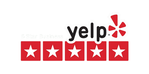 Yelp 5 Star Reviews