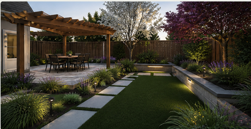 3D outdoor design thumbnail
